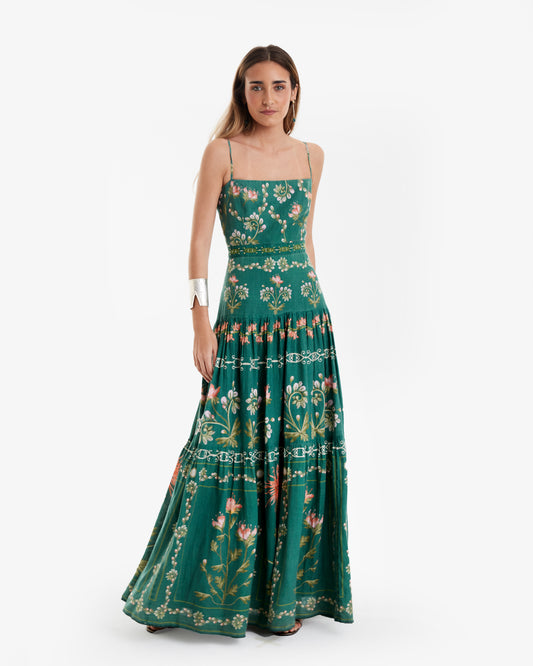 Agua by Agua Bendita - Vestido Maxi Esperanza