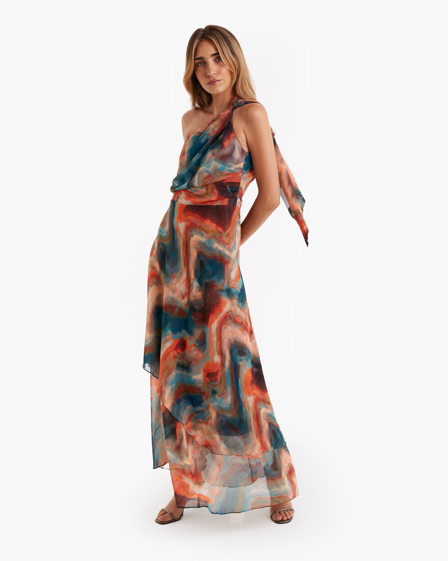 Camila Merino - Vestido Midi Arica
