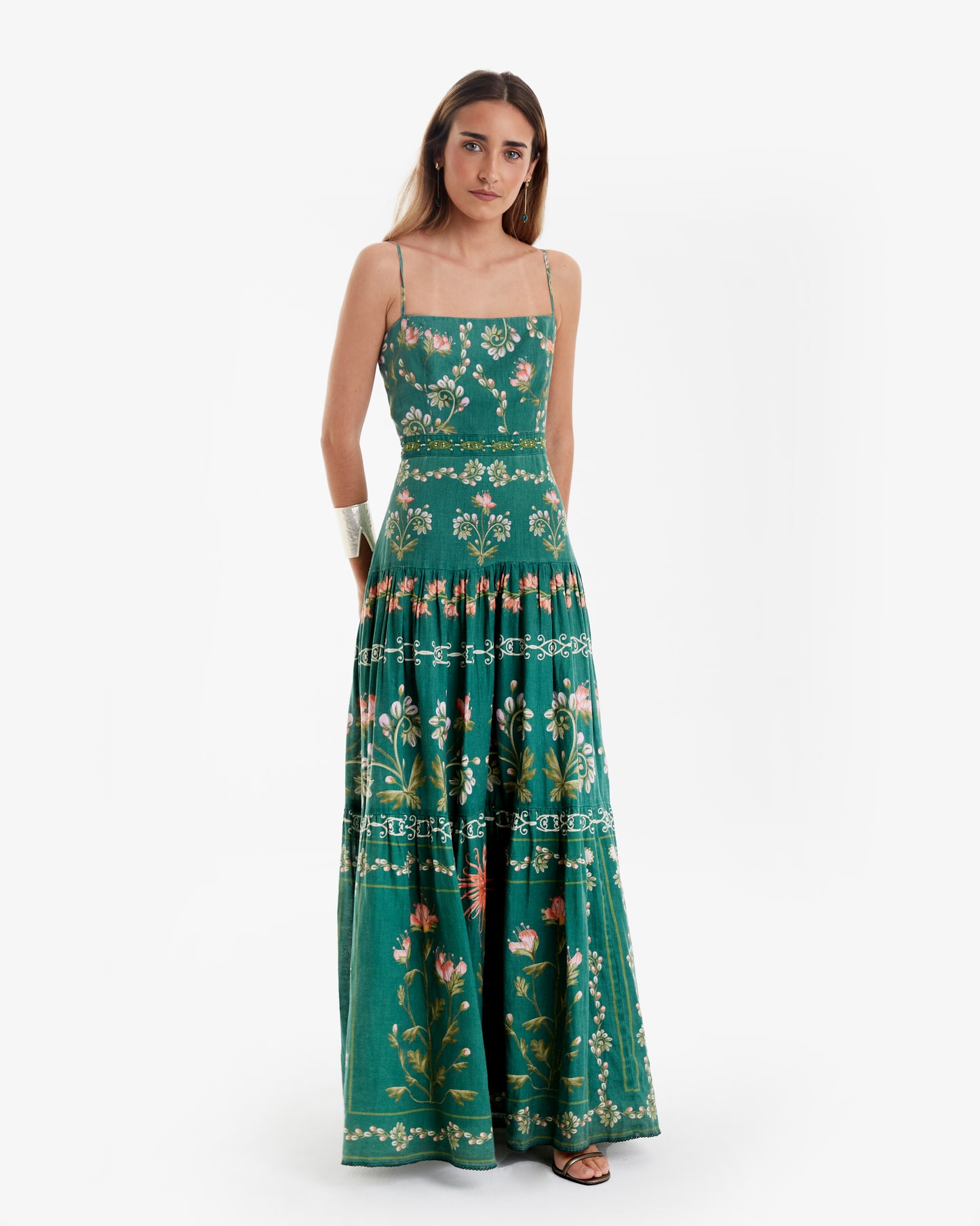 Agua by Agua Bendita - Vestido Maxi Esperanza