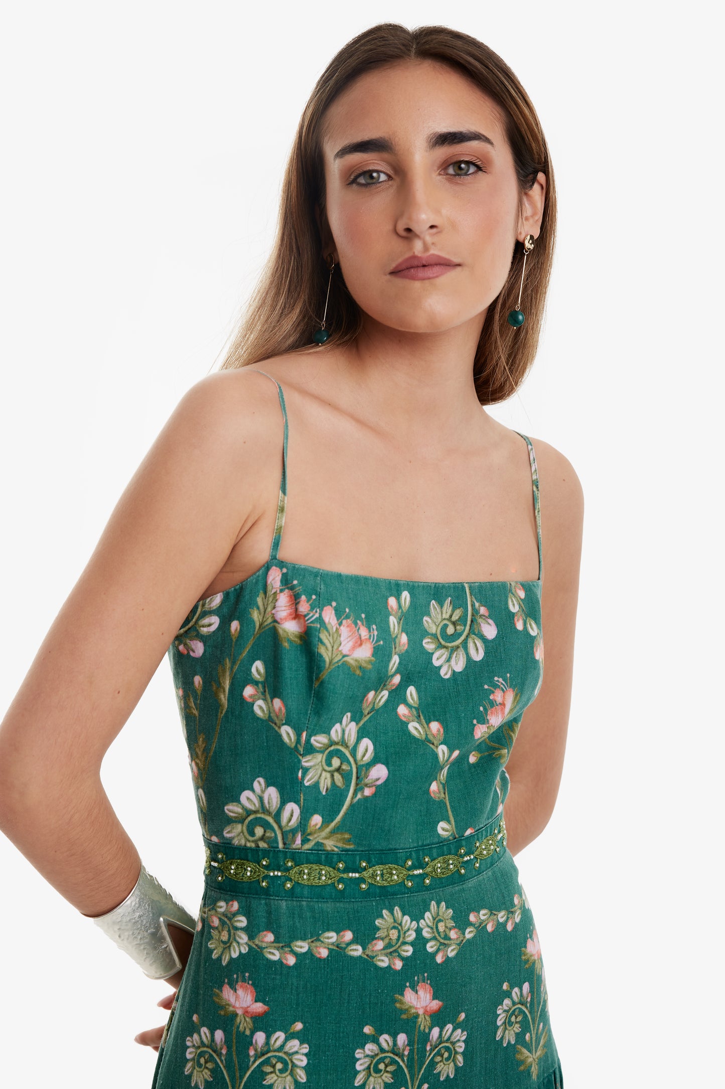 Agua by Agua Bendita - Vestido Maxi Esperanza
