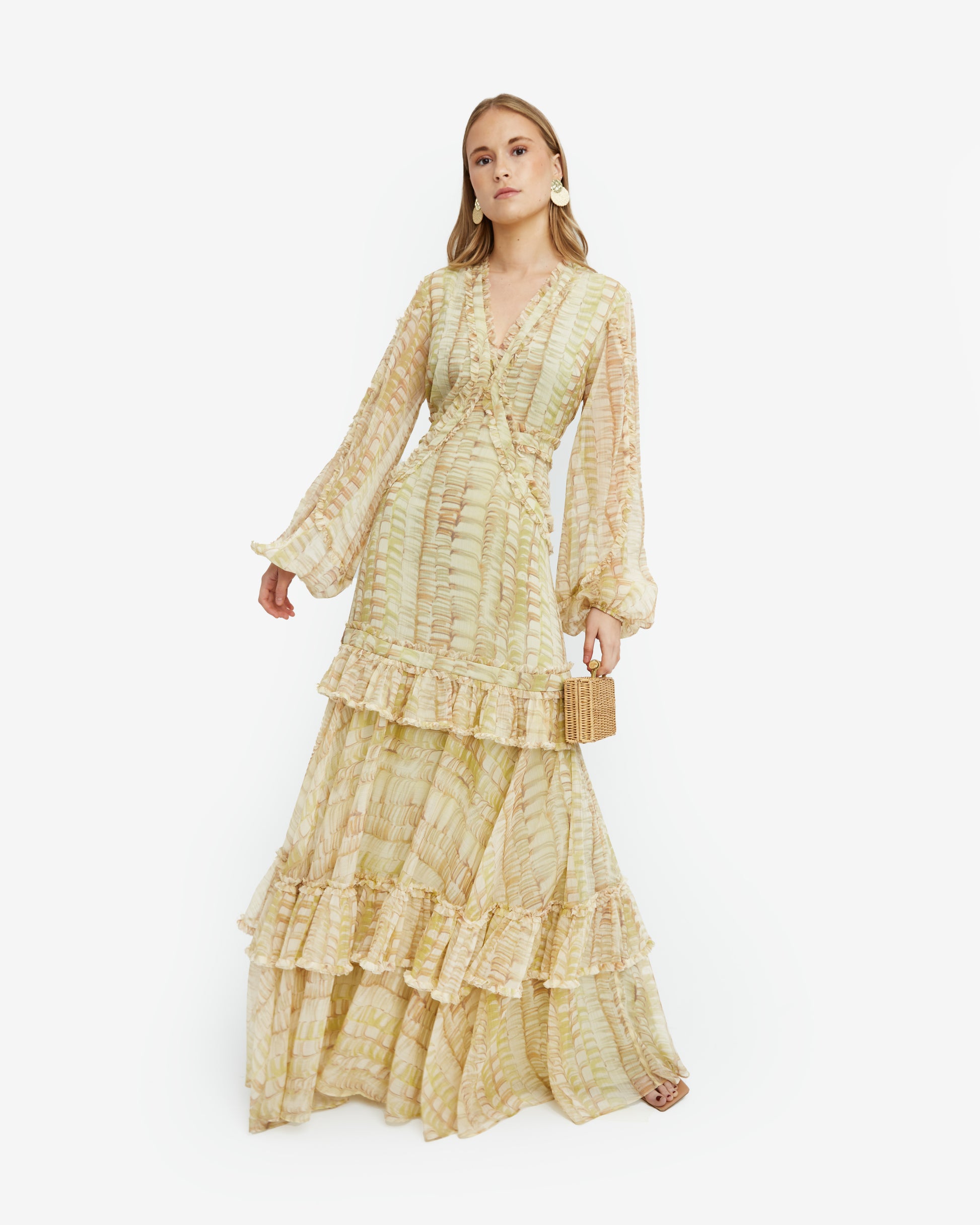 vestido maxi, vestido bodas, vestido eventos, vestido de invitada, invitadísima.