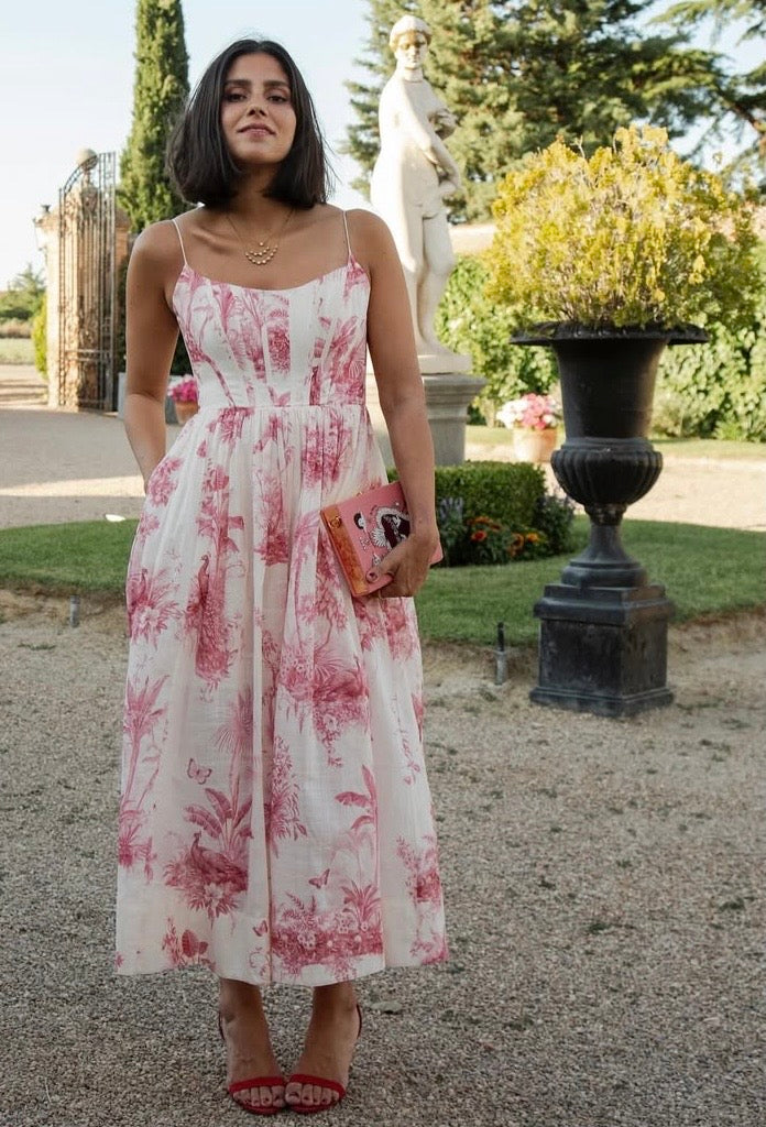 Zimmermann - Vestido Maxi Austin