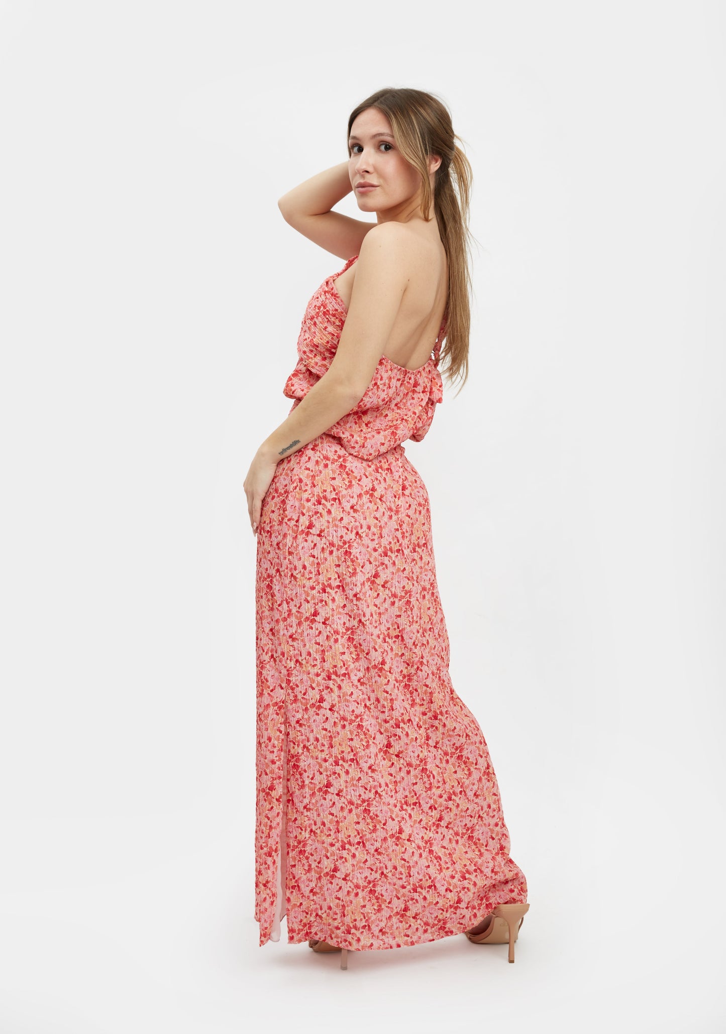 Baymo - Conjunto dos piezas Moteu pre-loved