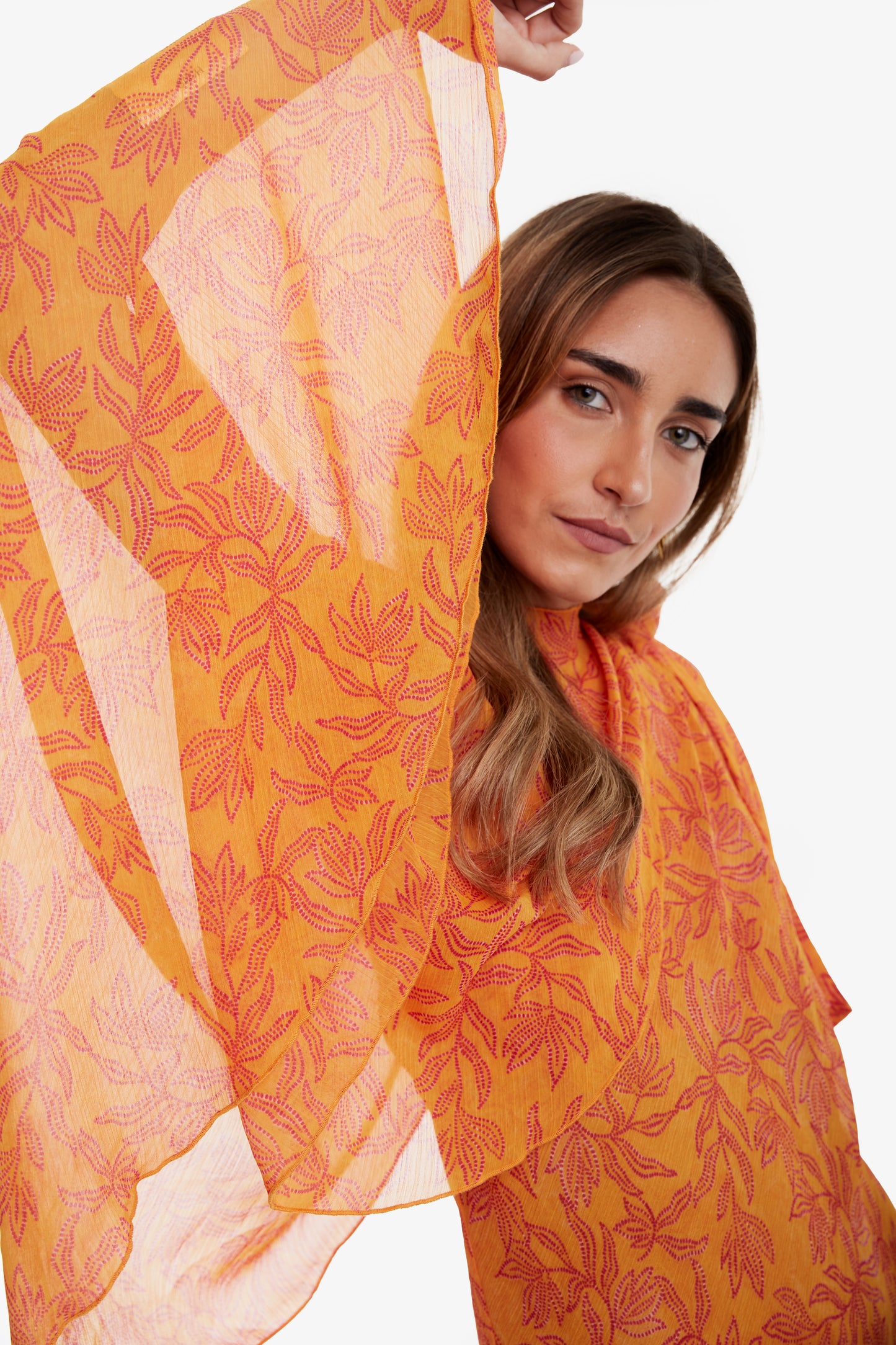Baymo- Vestido Midi Nara