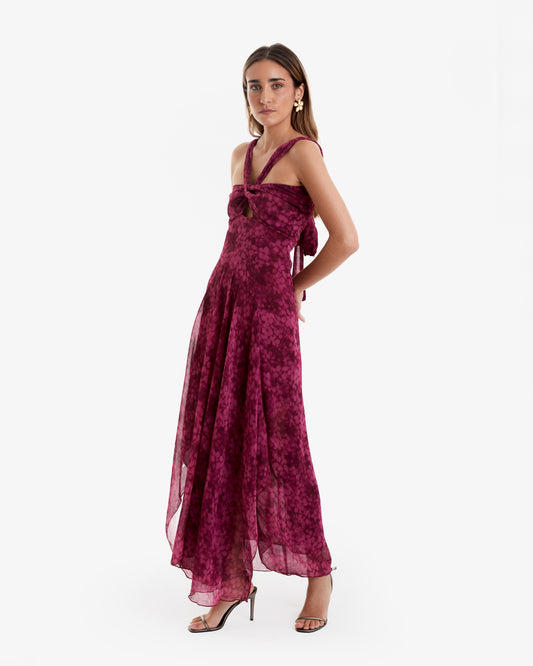 Baymo- Vestido Maxi Florence