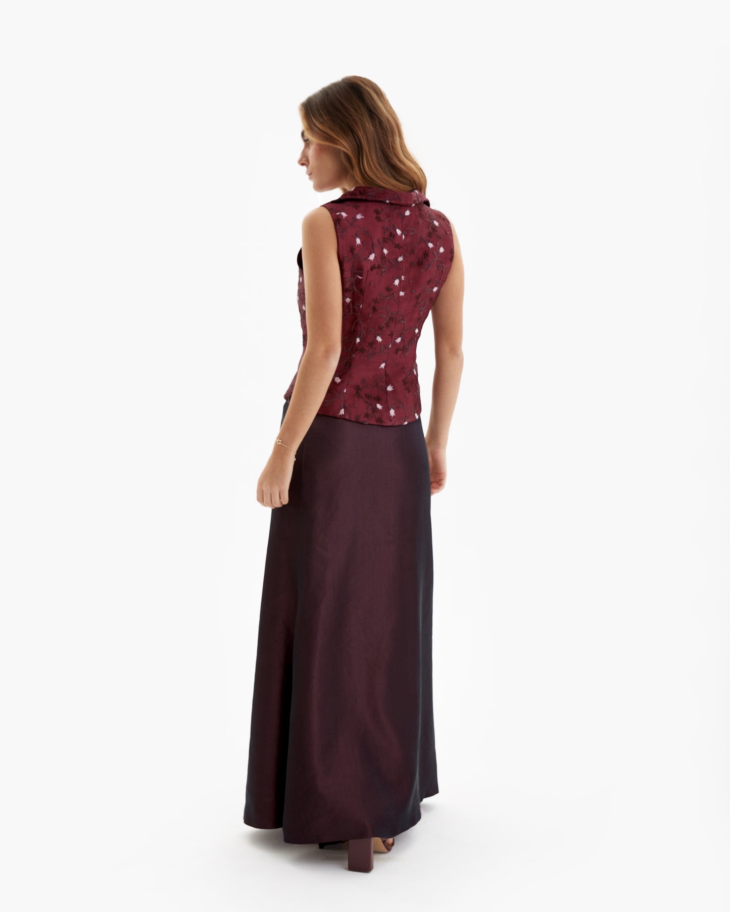 Bacuar Vintage - Conjunto dos piezas Lili