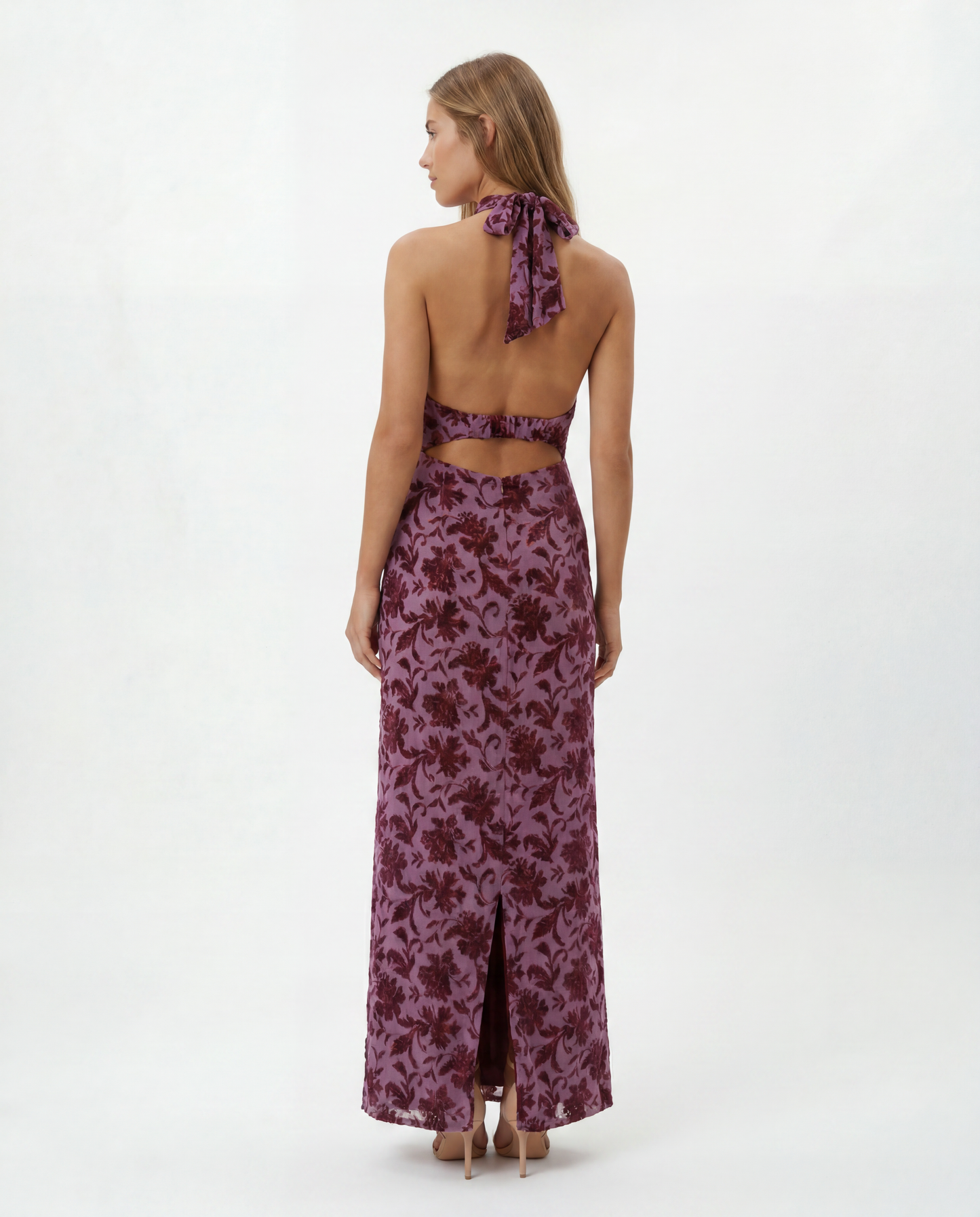 Baymo - Vestido Maxi Acanto