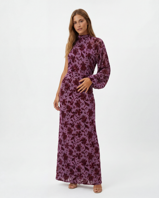 Baymo - Vestido Maxi Acanto