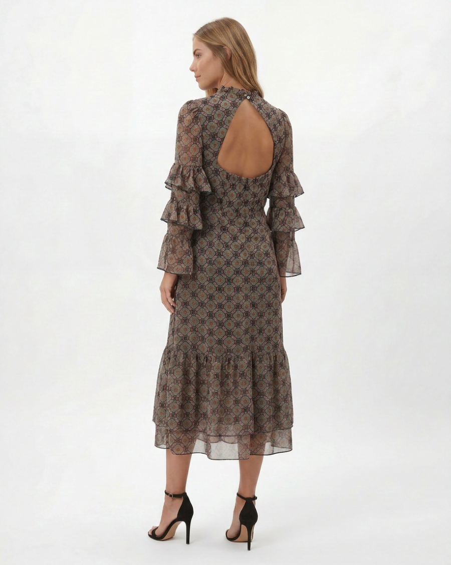 Matelier - Vestido Midi Amet