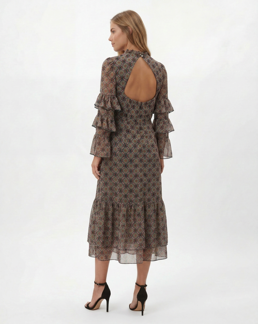 Matelier - Vestido Midi Amet