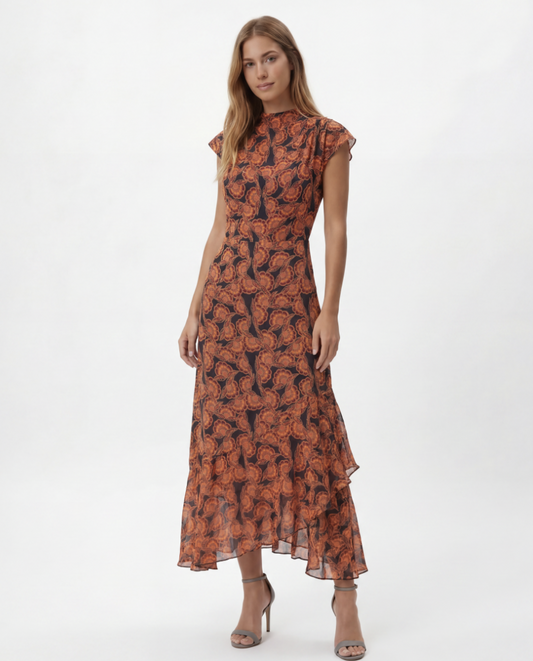 Matelier - Vestido Midi Borull