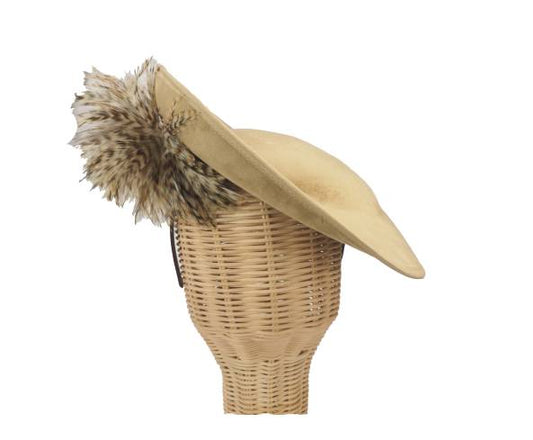 Masario - Compra Tocado Catalina Beige