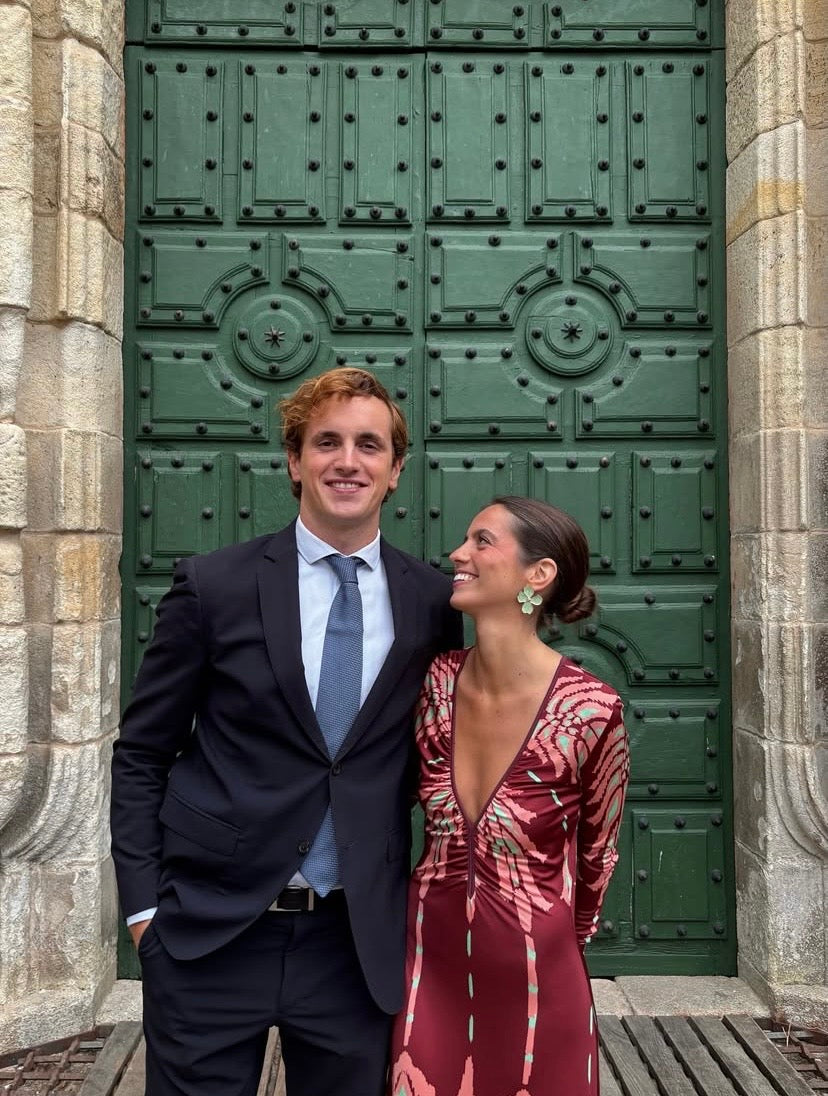 Johanna Ortiz - Vestido Midi Bordax