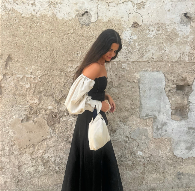 Iq Collection - Vestido Maxi Vesta