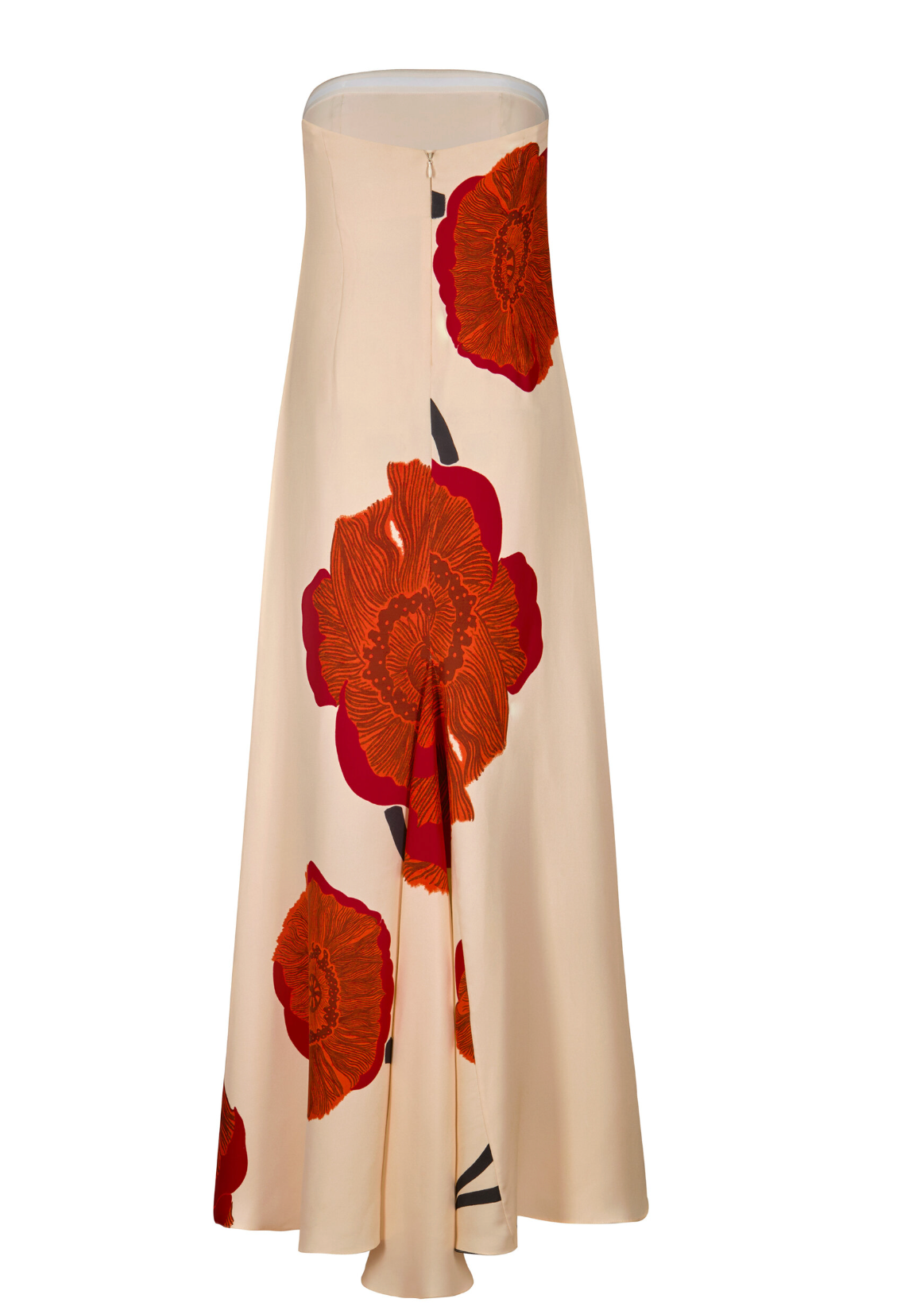 Johanna Ortiz- Vestido maxi Poppy