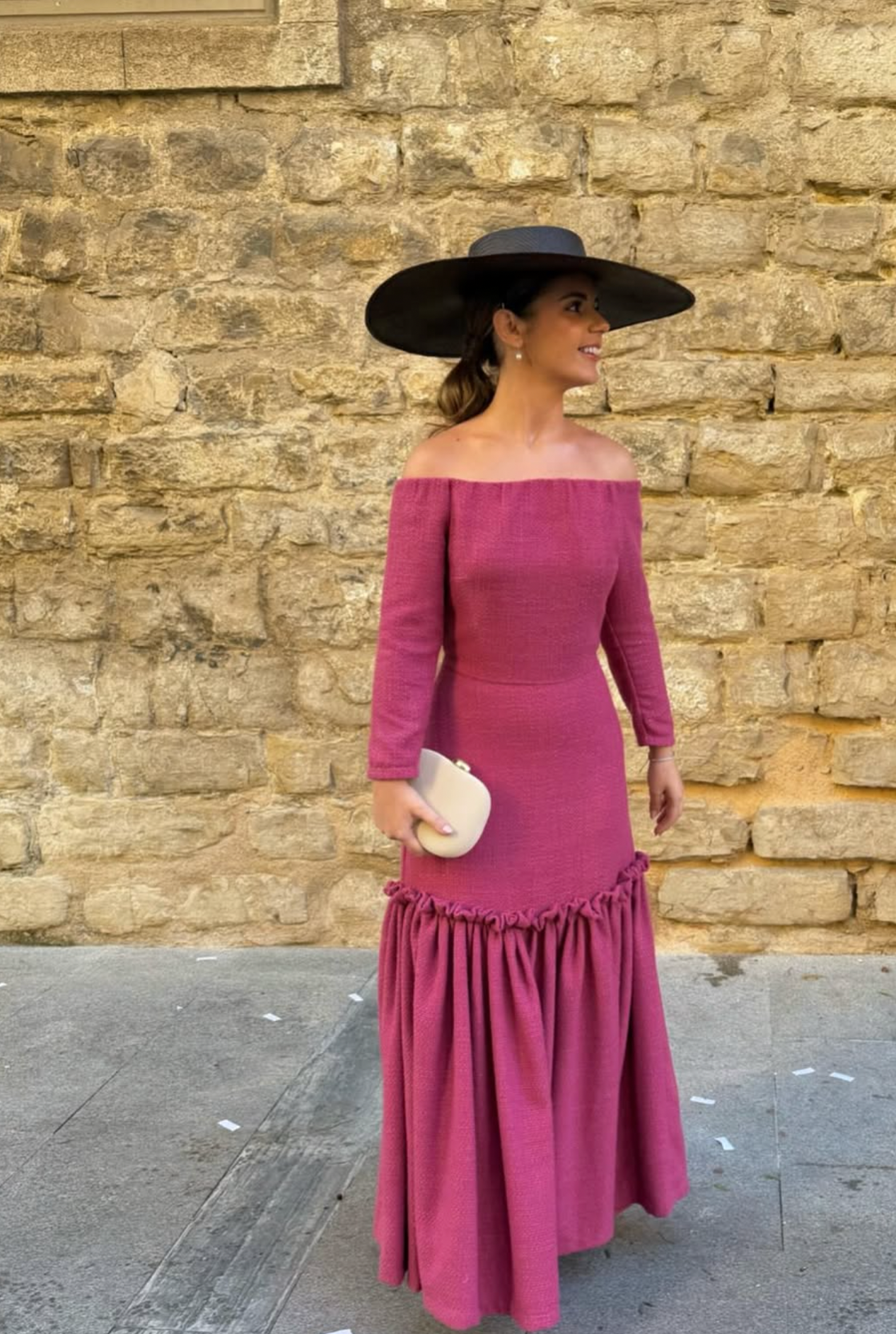 Coosy - Vestido Midi Sugar