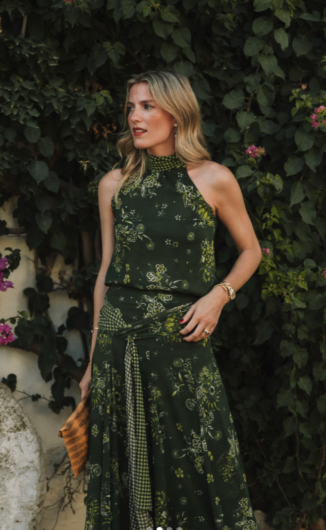 Baymo - Conjunto dos piezas Loriel pre-loved
