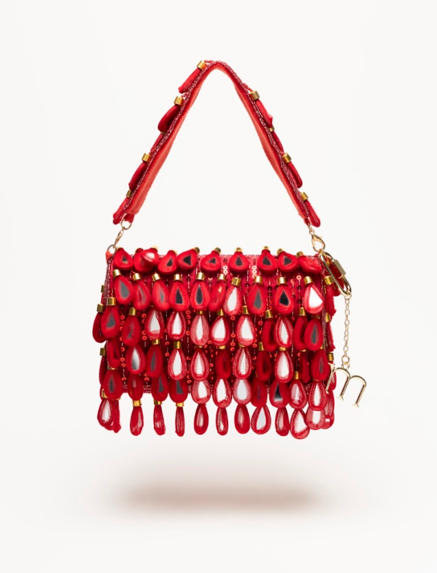 Martinas - Red Martinas Bag