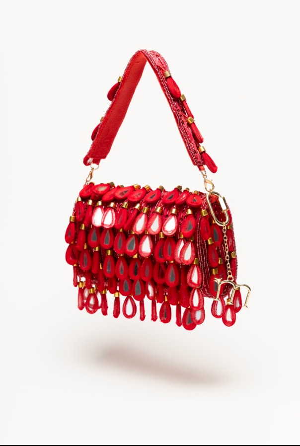 Martinas - Red Martinas Bag