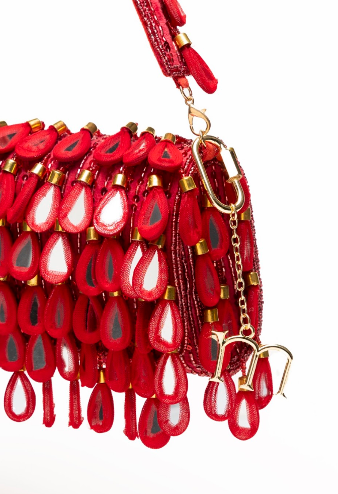 Martinas - Red Martinas Bag