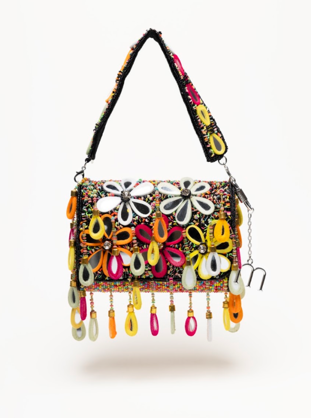 Martinas - Dark Poppy Bag Pre Loved