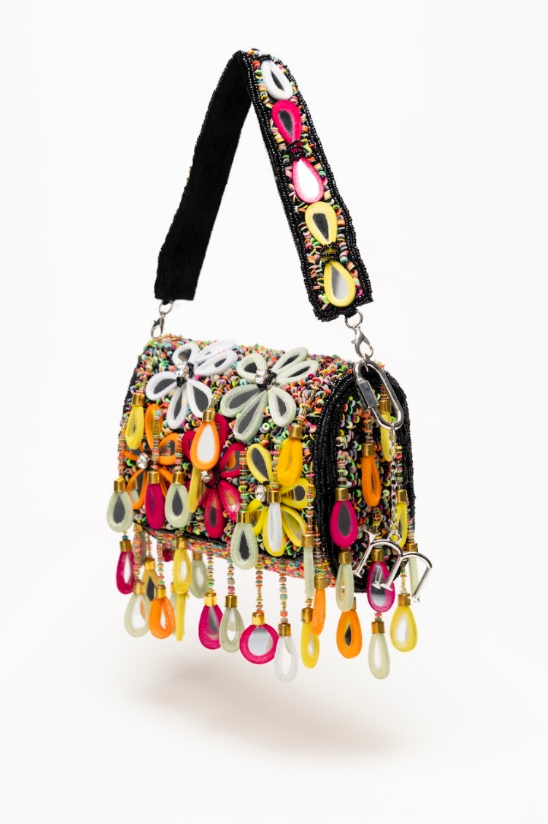 Martinas - Dark Poppy Bag Pre Loved