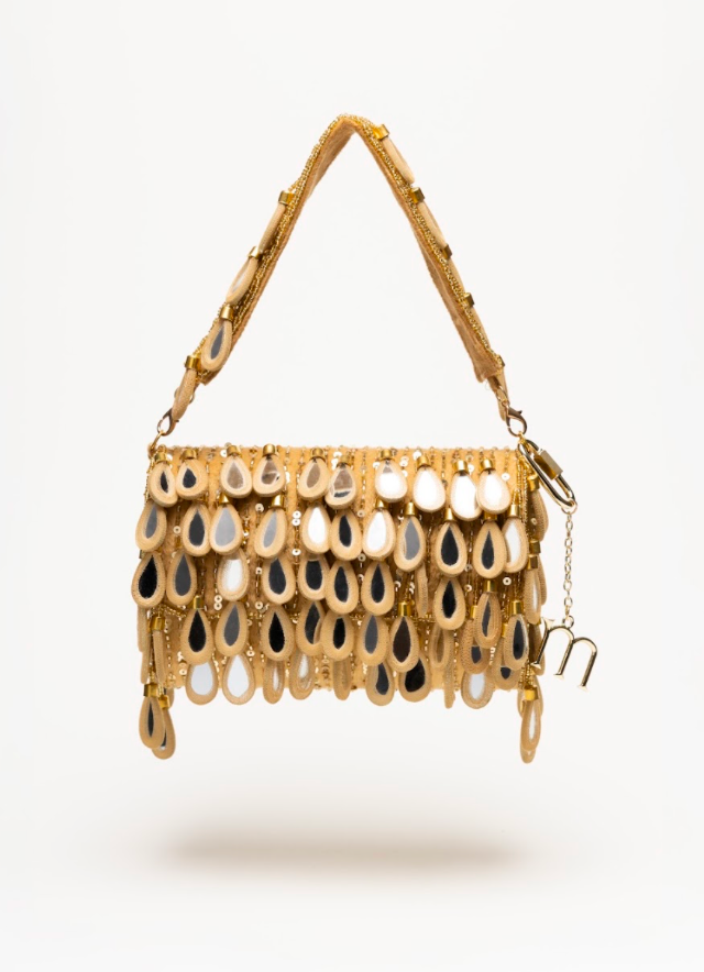 Martinas - Gold Martinas Bag