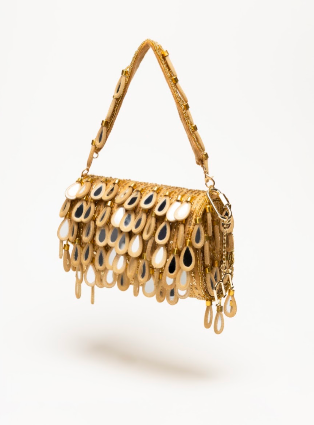 Martinas - Gold Martinas Bag