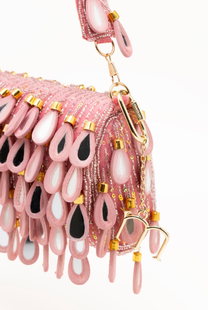 Martinas - Pink Martinas Bag Pre Loved