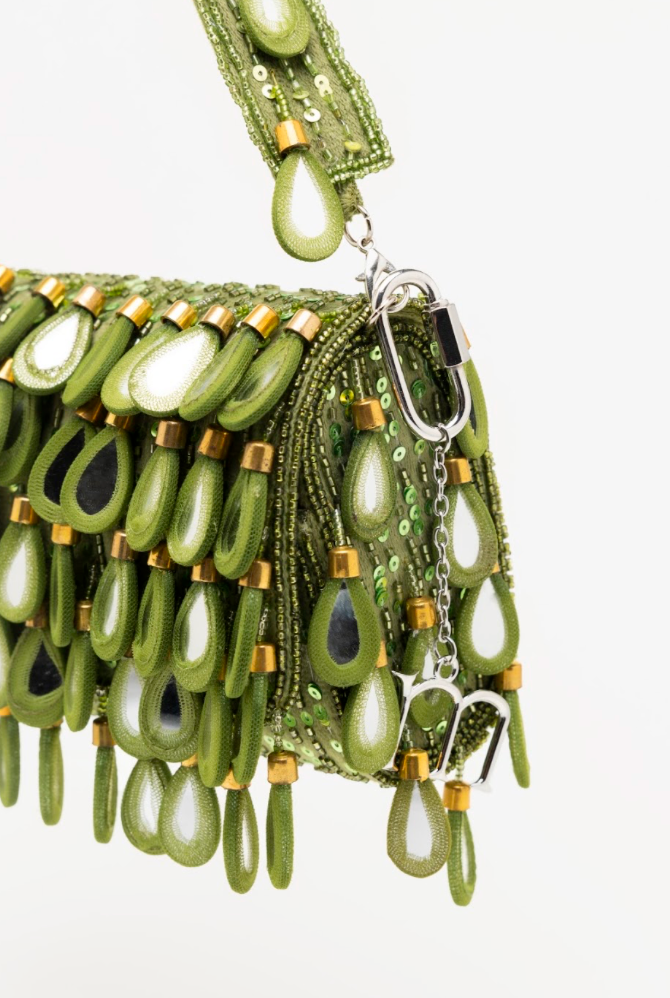 Martinas - Green Martinas Bag