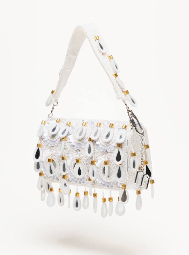 Martinas -White Vita Bag