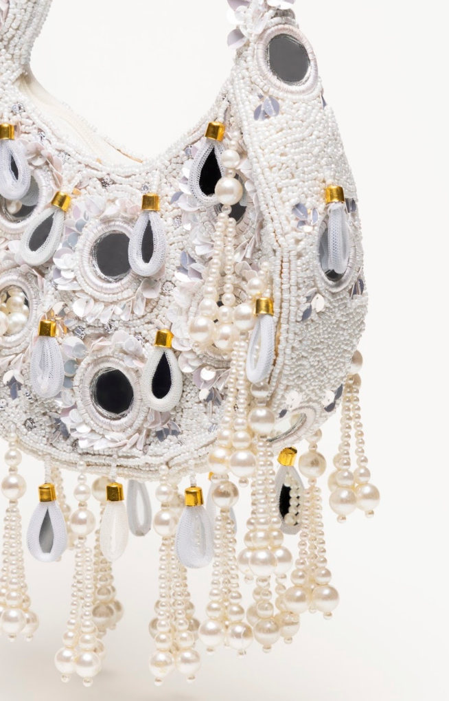 Martinas - Bridal Formentera Bag