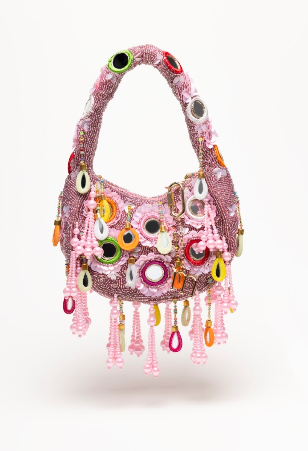 Martinas - Pink Formentera Bag