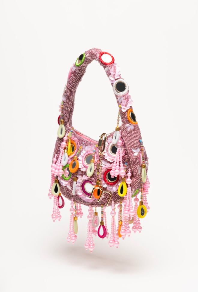 Martinas - Pink Formentera Bag
