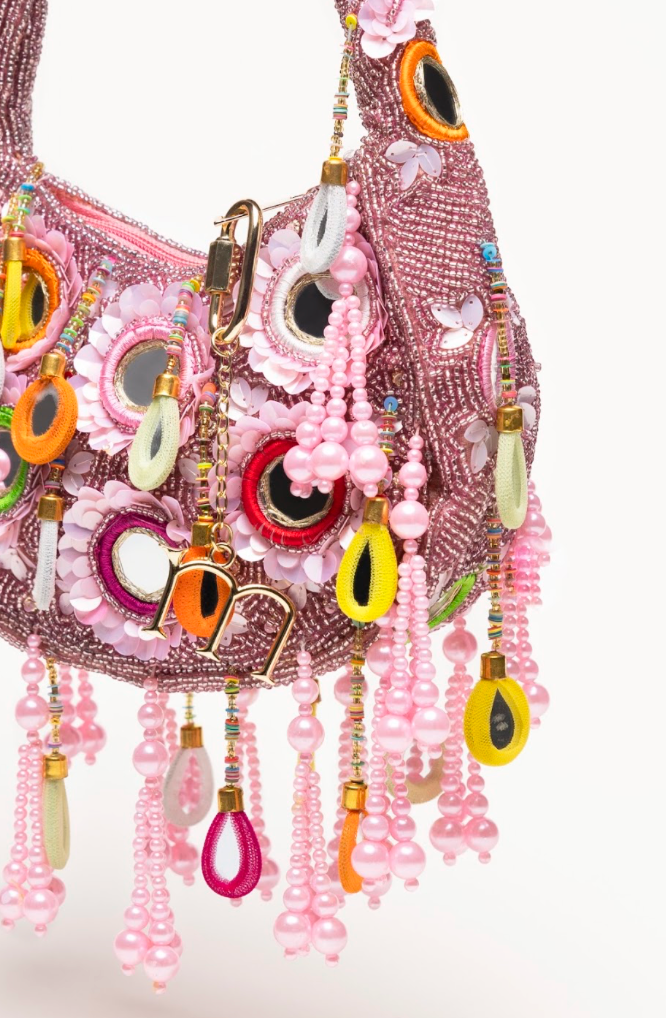 Martinas - Pink Formentera Bag