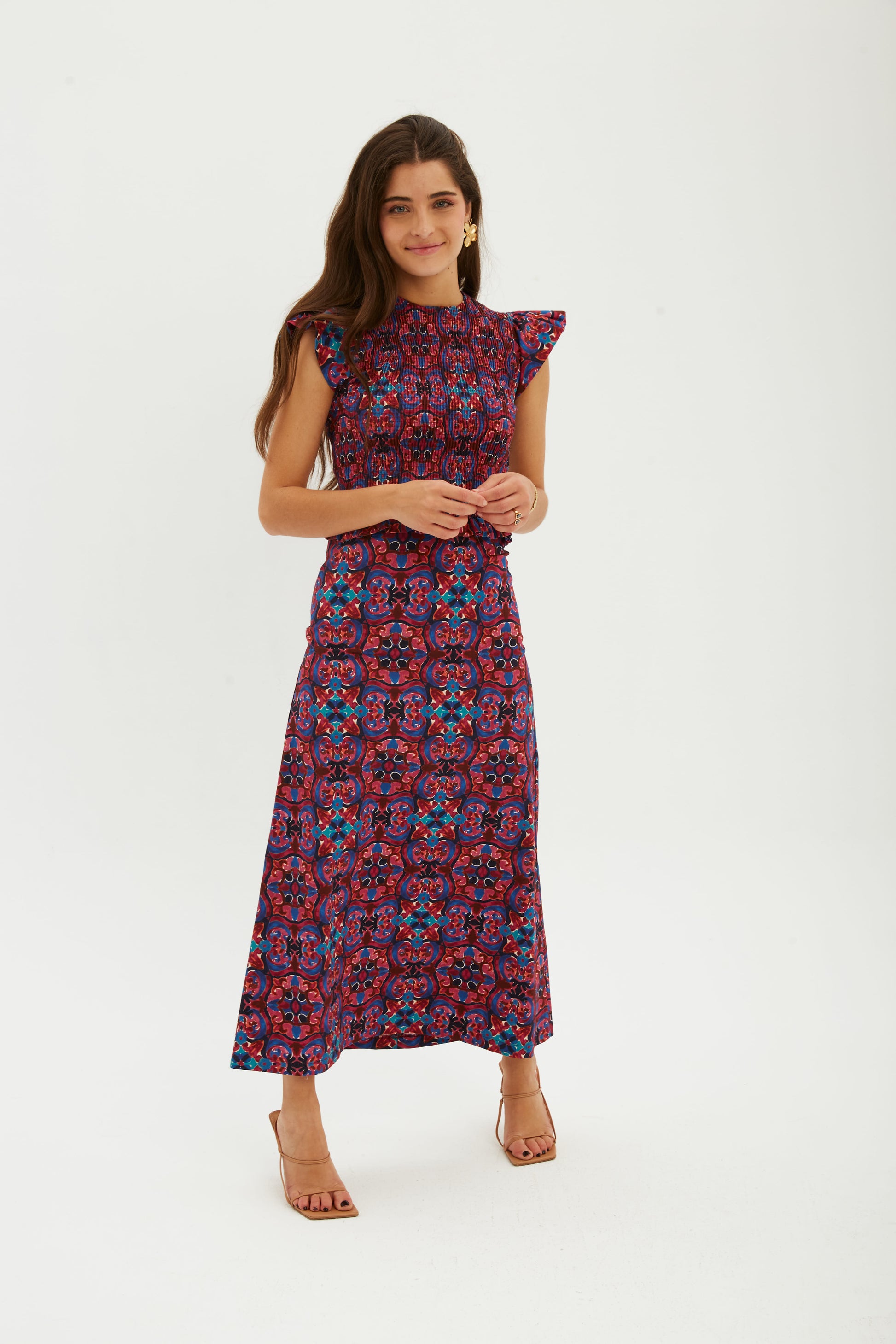 vestido evento, vestido midi, vestido boda, vestido de invitada, invitadísima