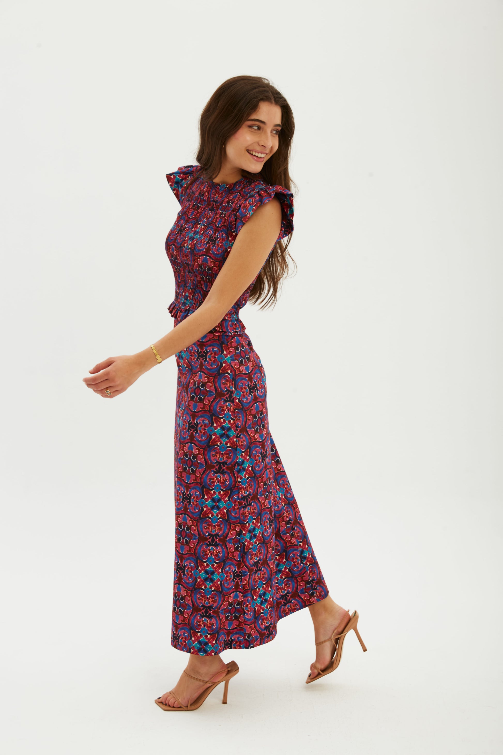 vestido evento, vestido midi, vestido boda, vestido de invitada, invitadísima