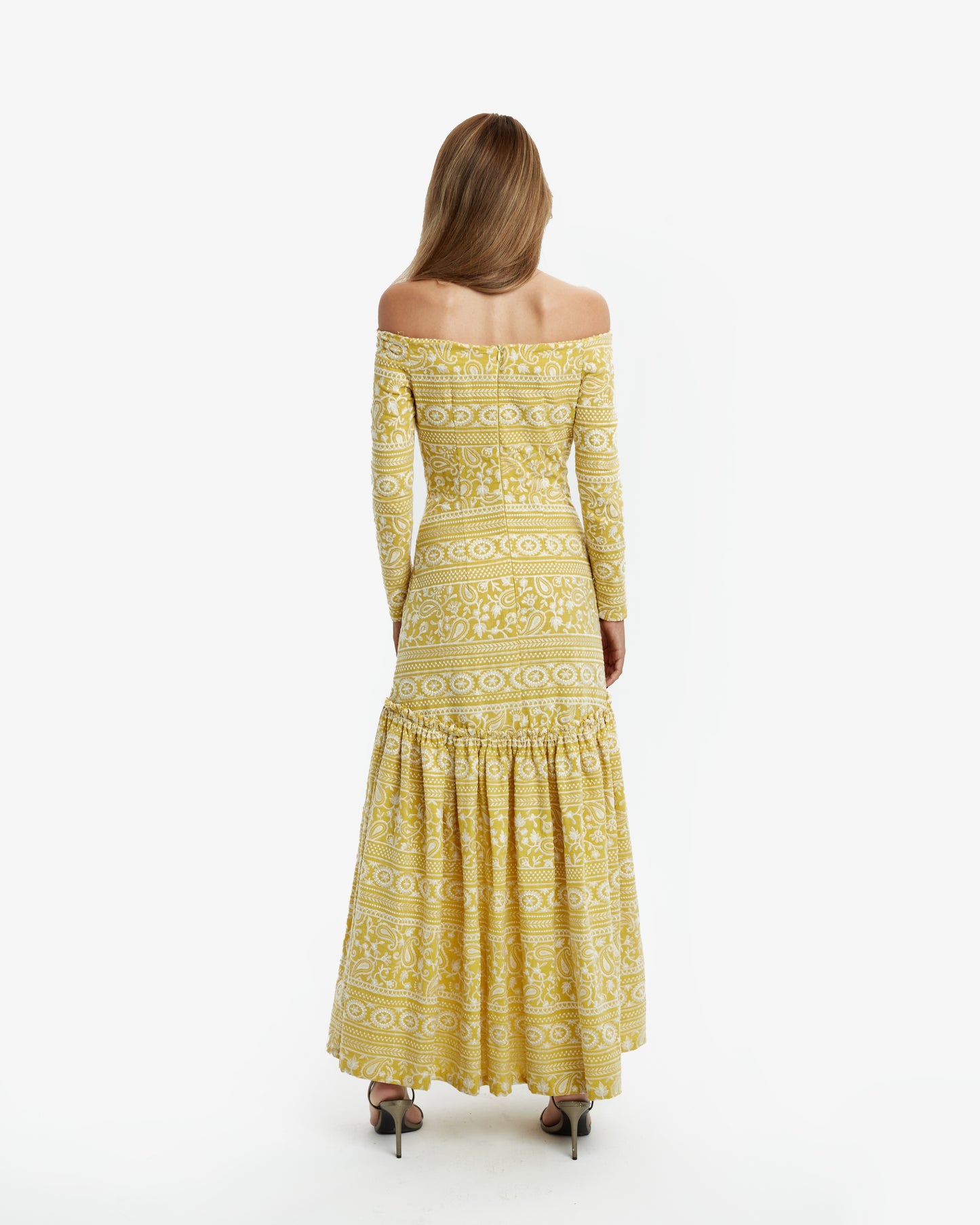 Coosy - Vestido Maxi Sunny