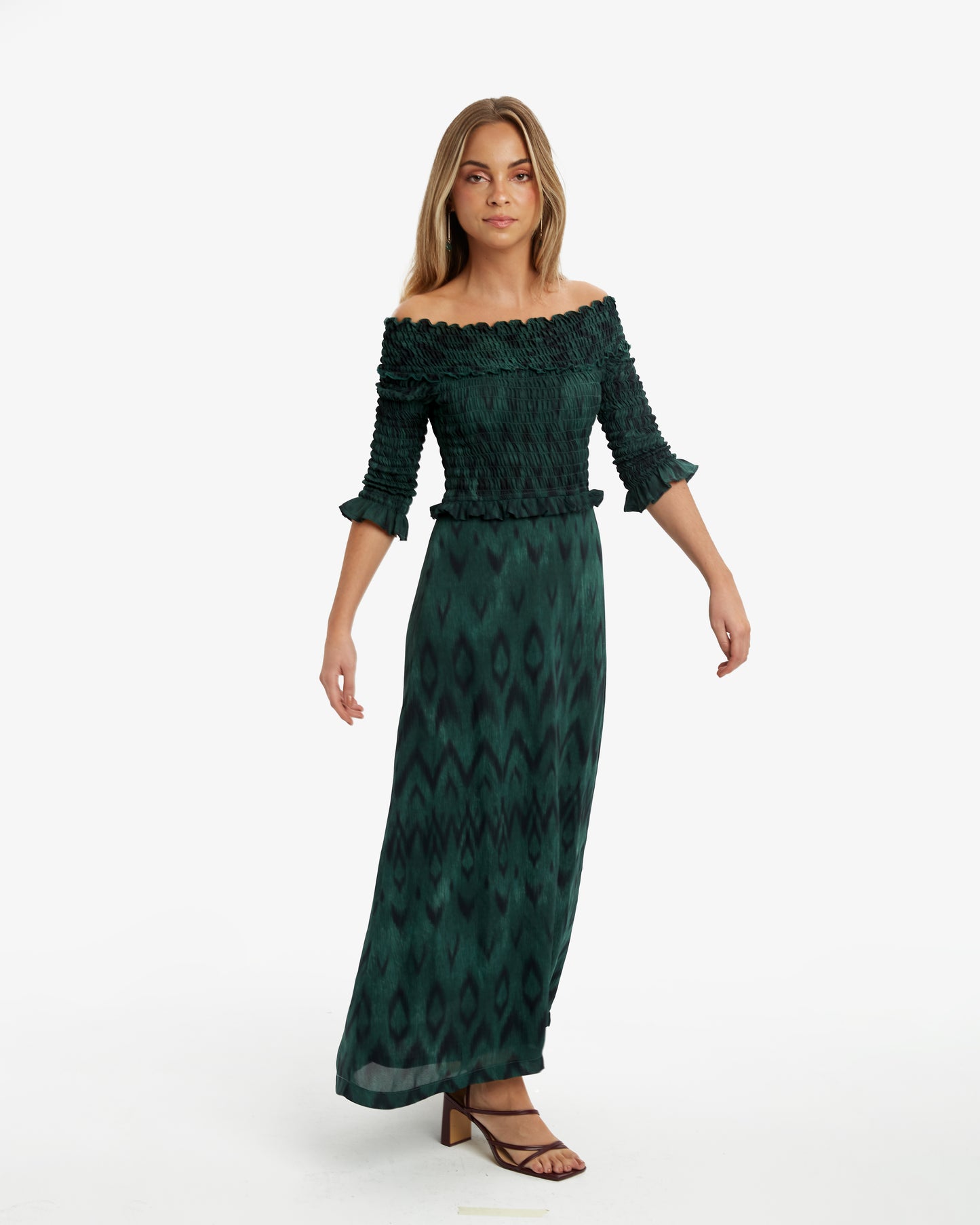 Vanó Studio - Vestido Midi Eterno