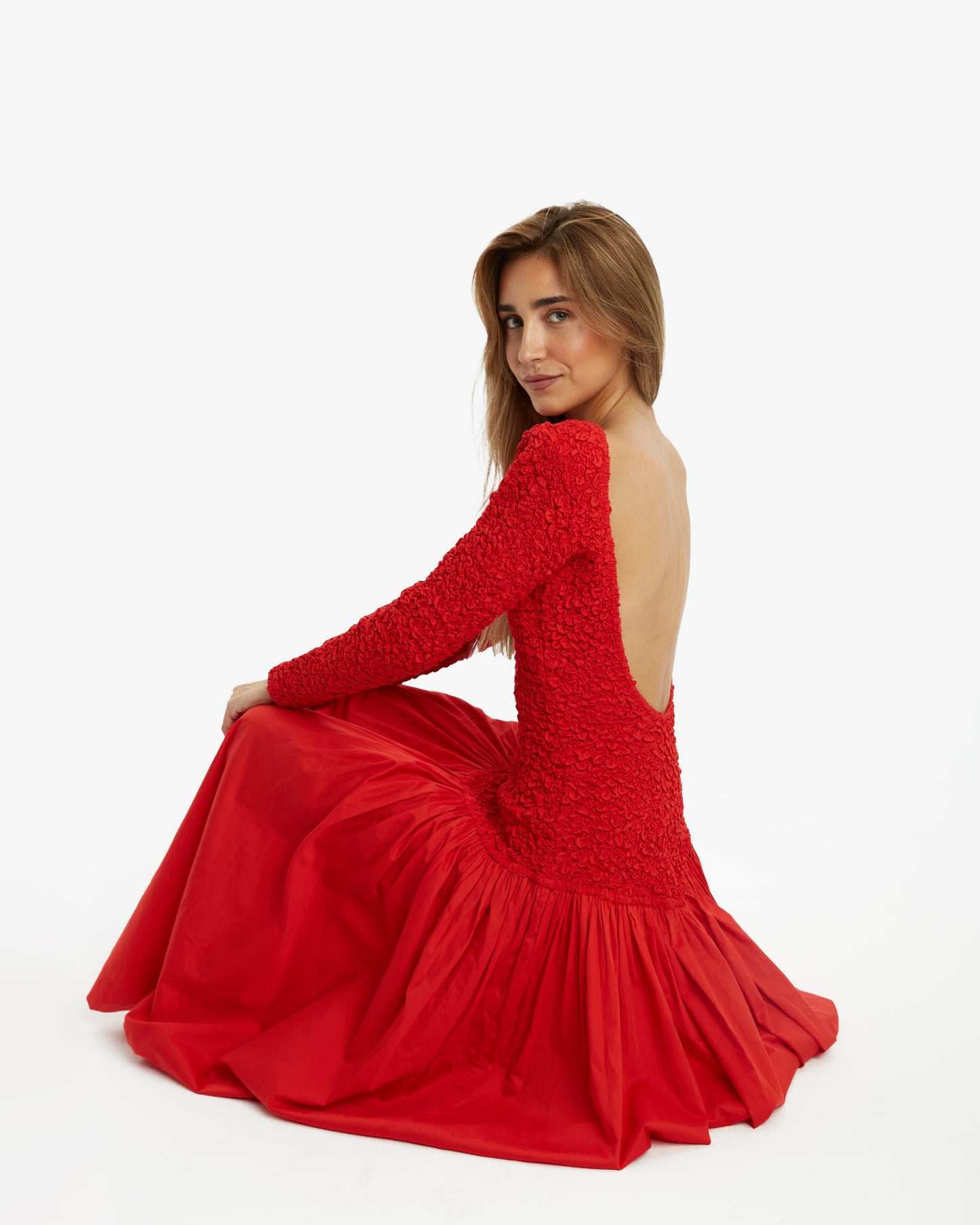 Vestido Midi Heart pre-loved