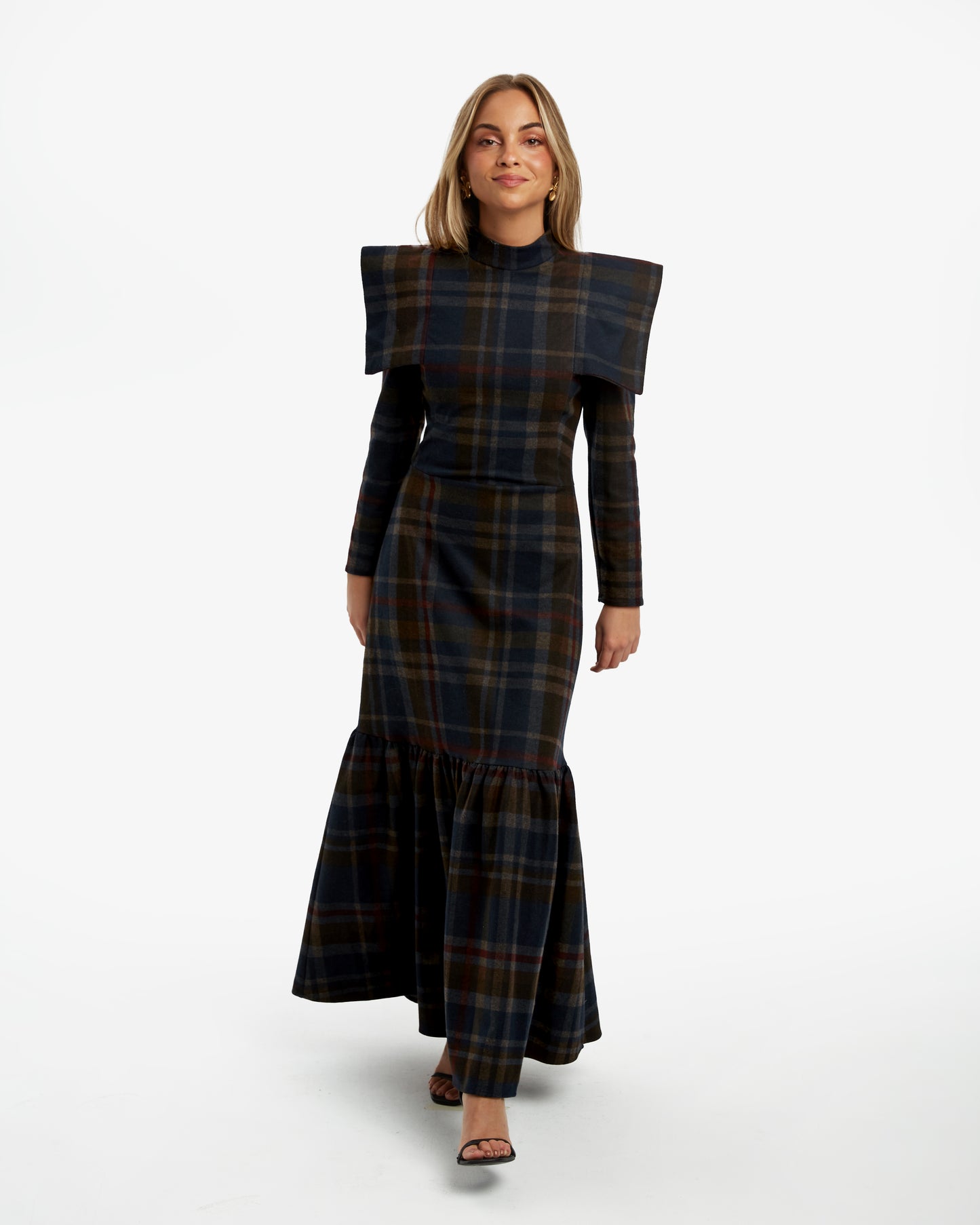 IQ Collection- Vestido midi Bethy