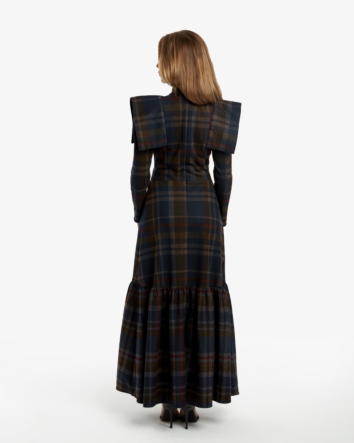 IQ Collection- Vestido midi Bethy