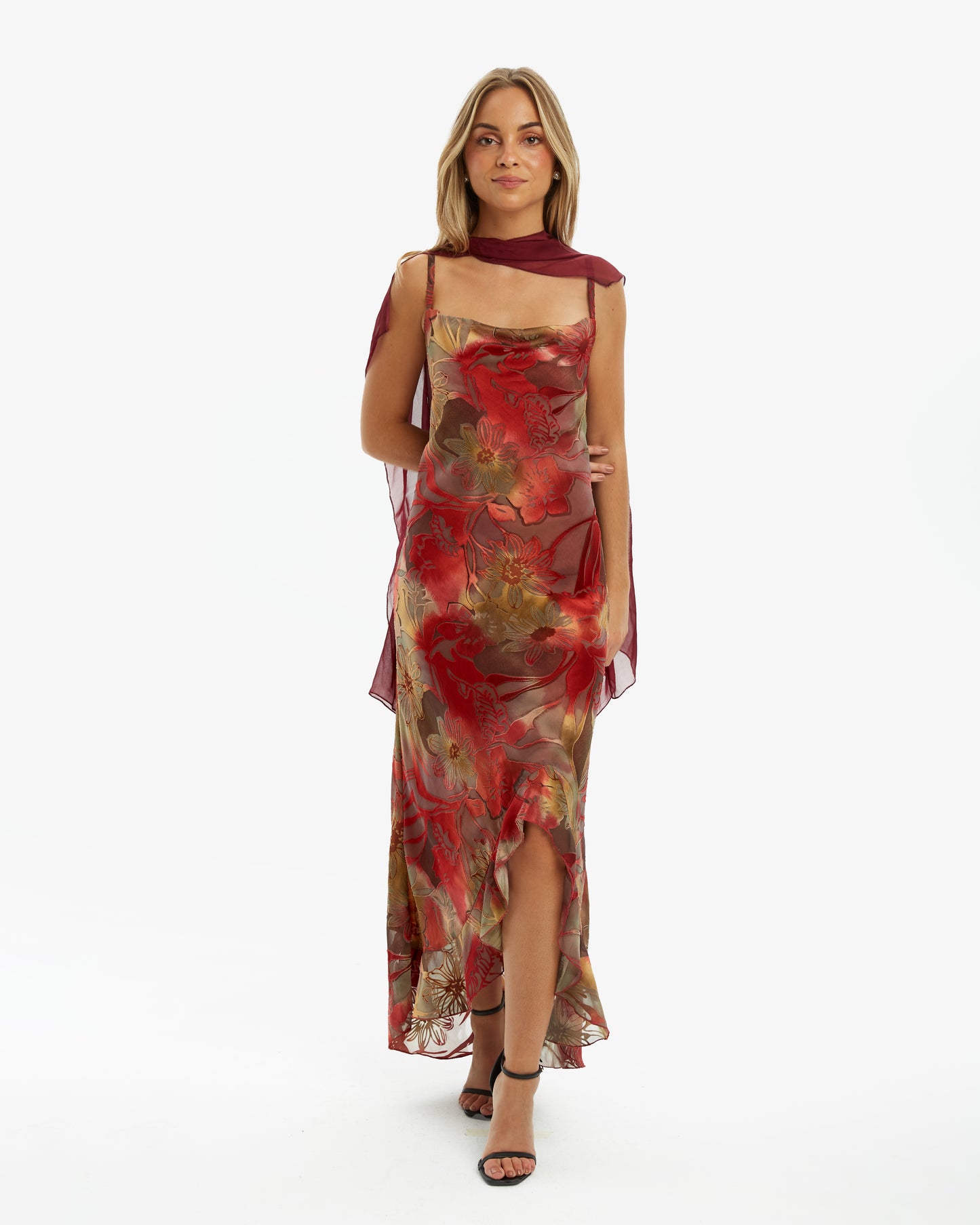 Arredor vintage- Vestido Midi Fairy