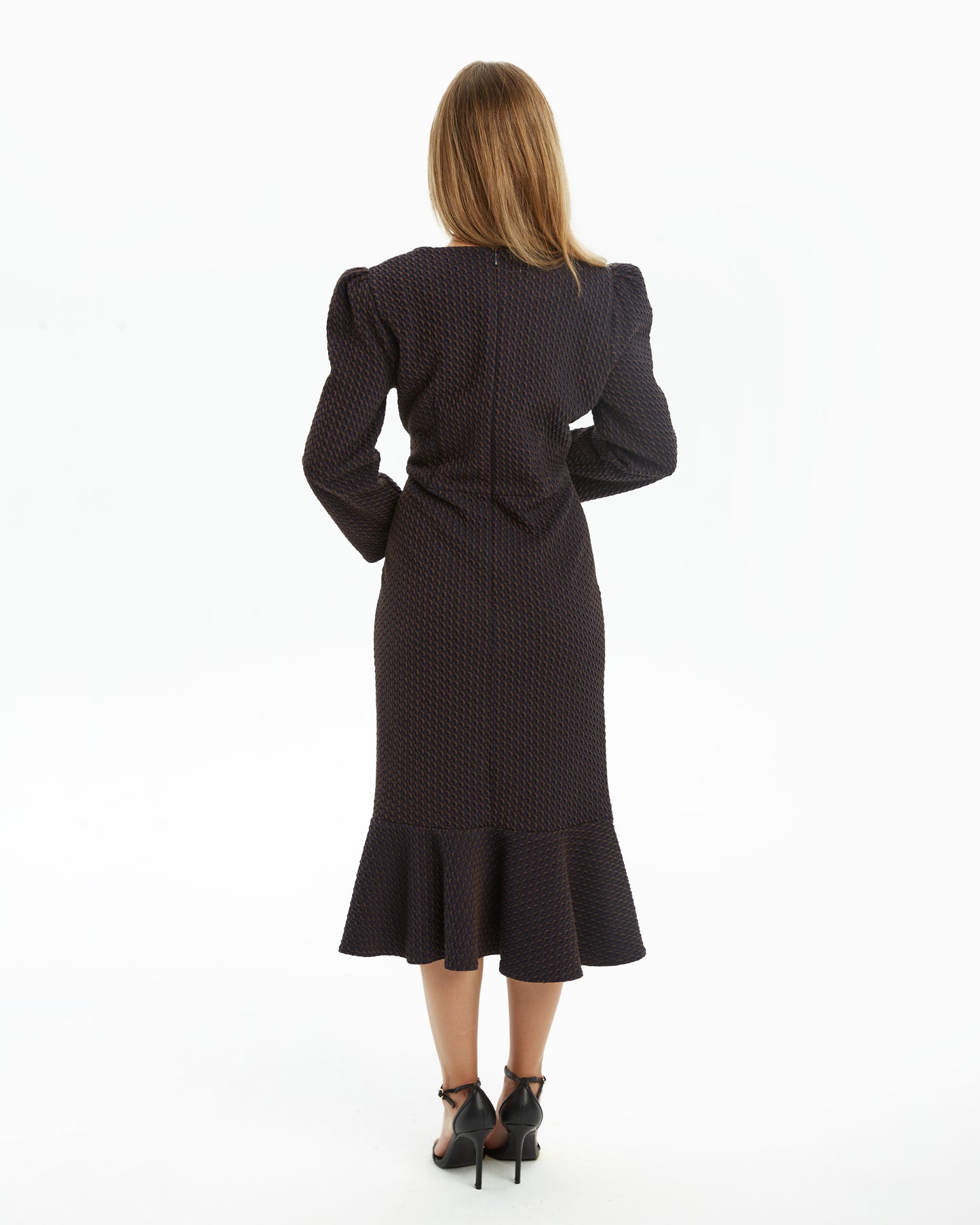 Coosy - Vestido Midi Shelby pre-loved