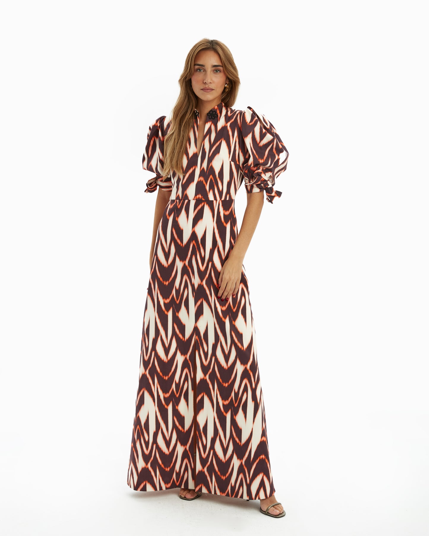 Coosy-Vestido Maxi Güell
