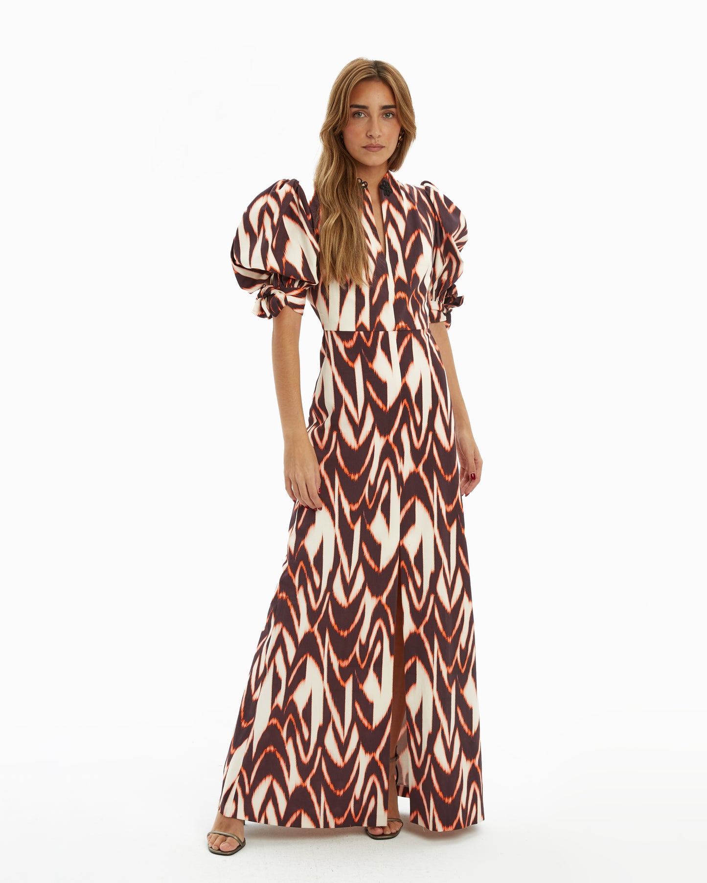 Coosy-Vestido Maxi Güell