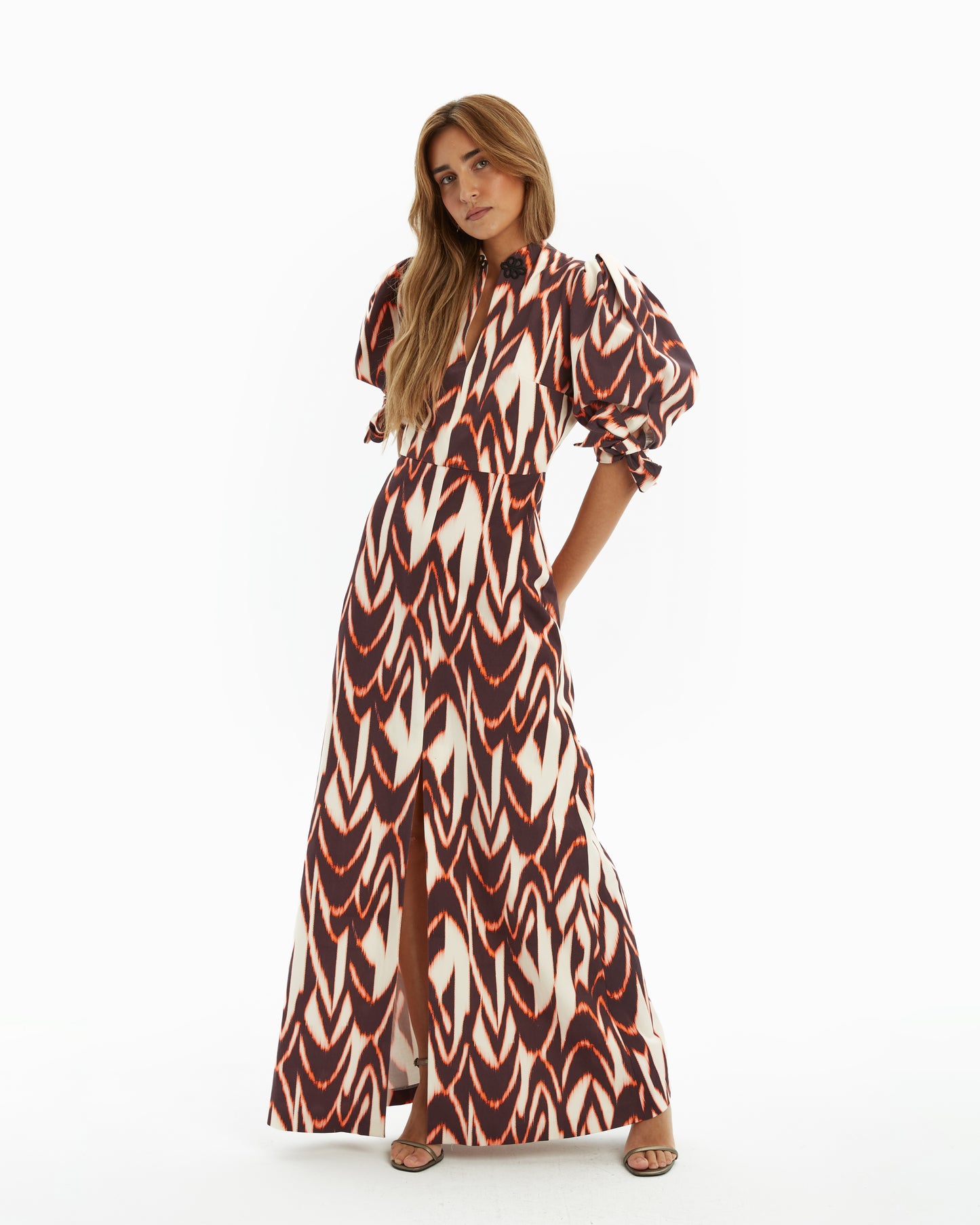 Coosy-Vestido Maxi Güell