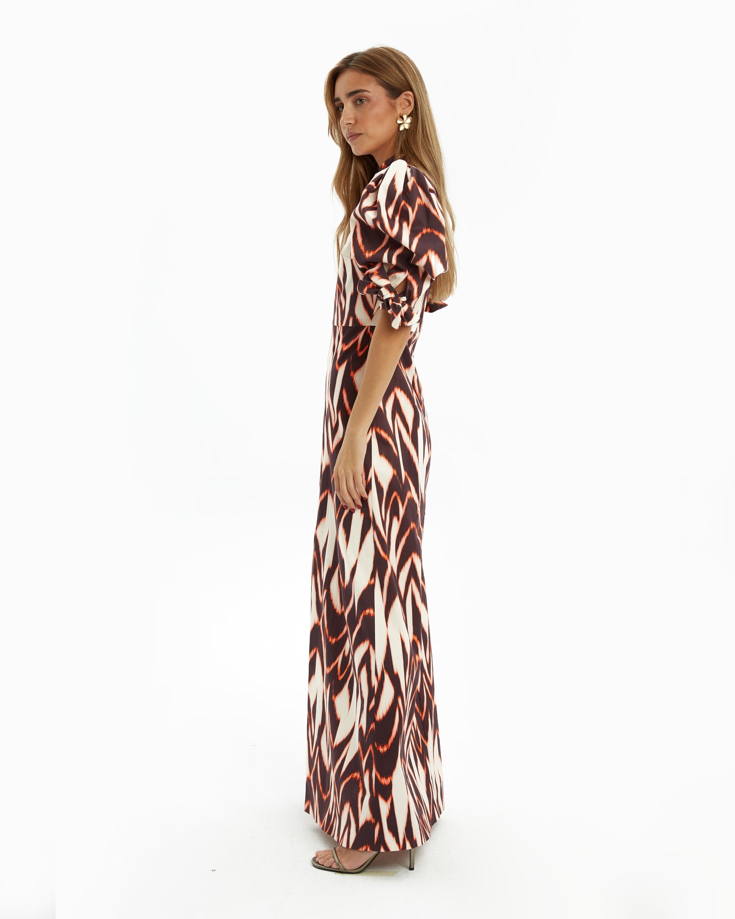 Coosy-Vestido Maxi Güell