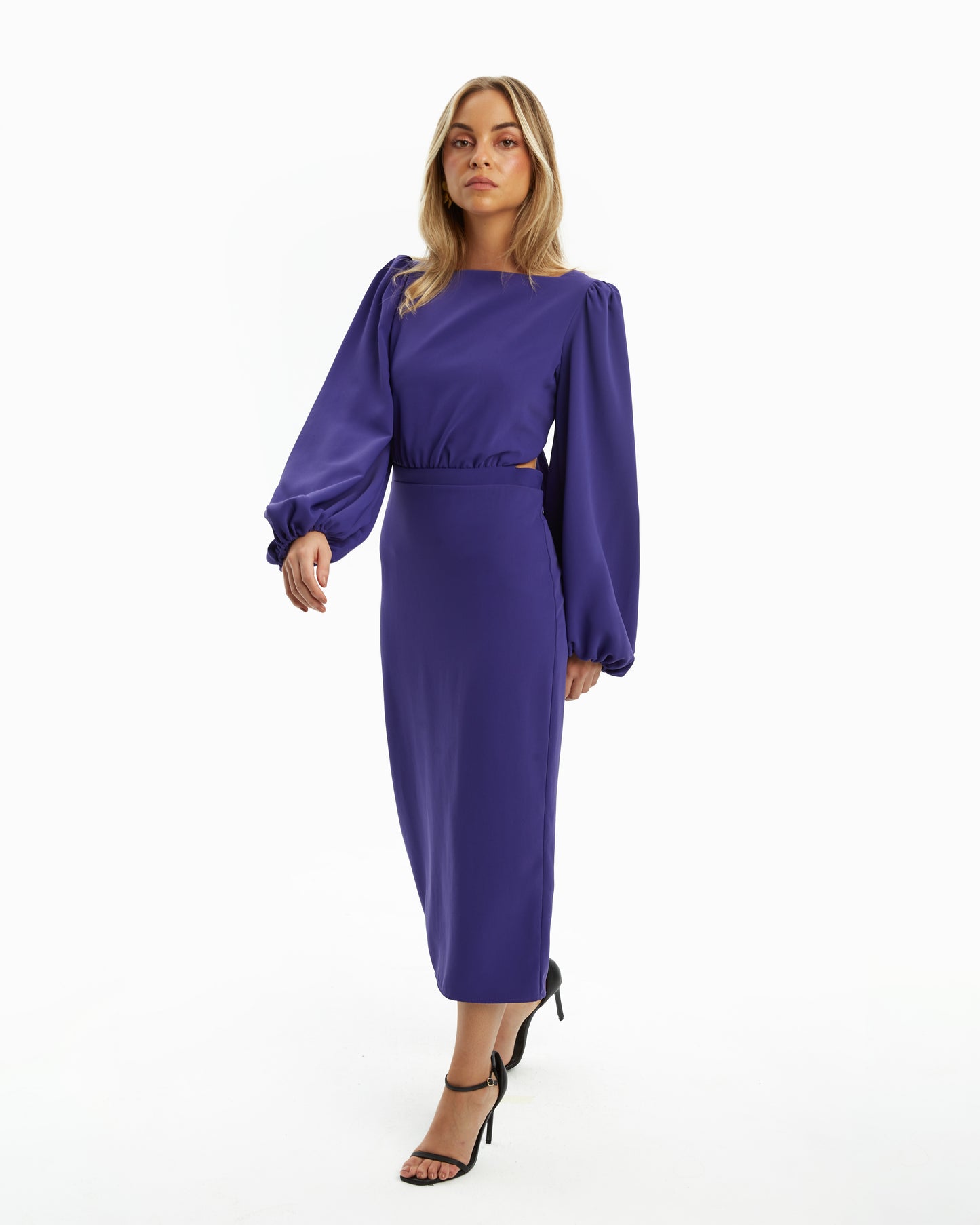 Lady Pipa- Vestido Midi Dragon