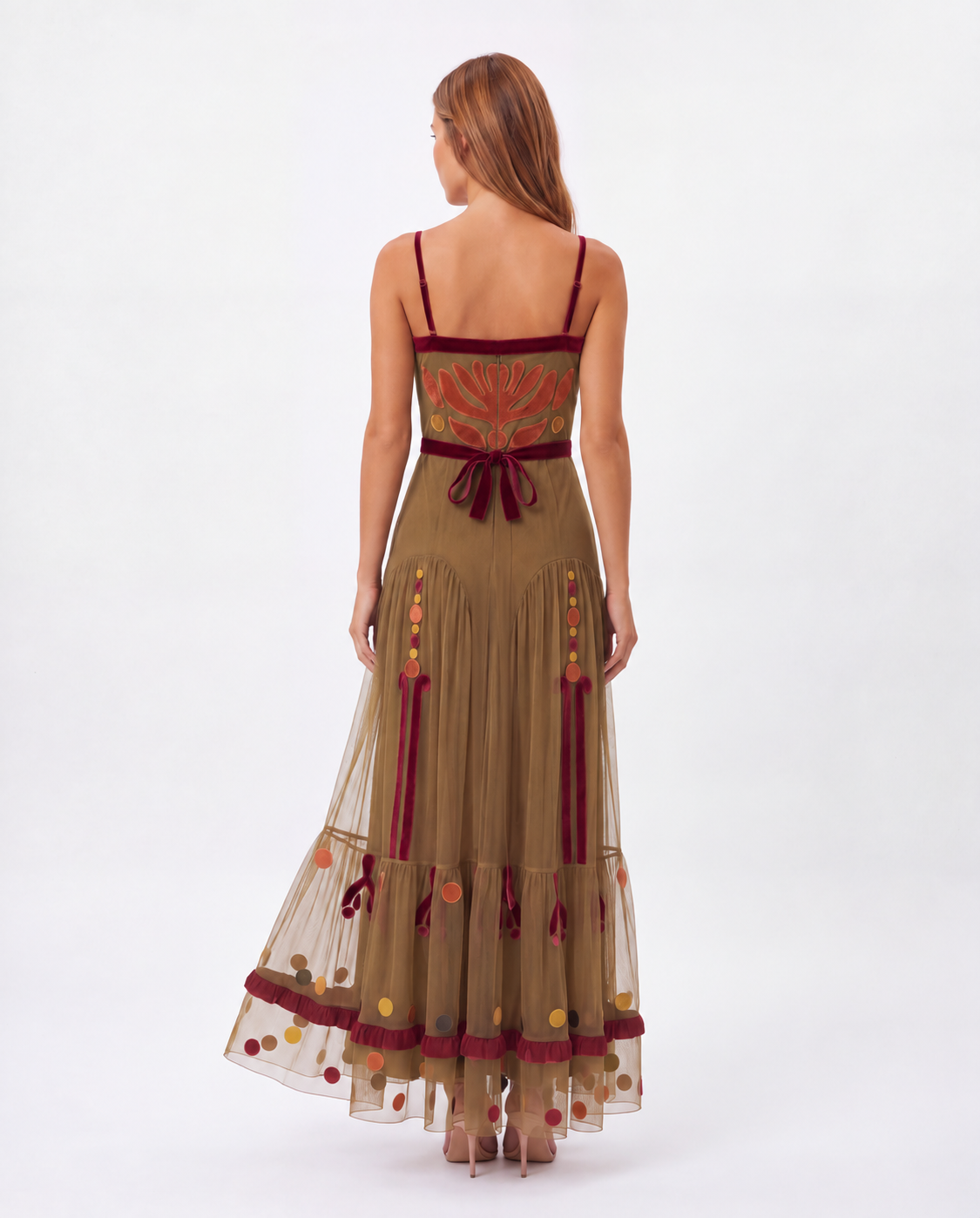 Is Coming- Vestido Maxi Hope